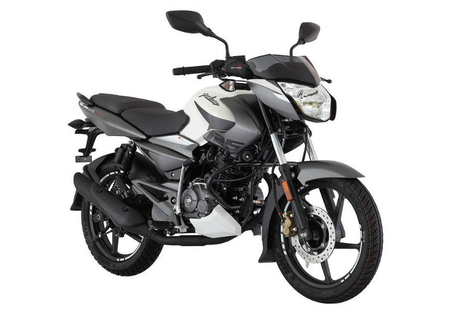 Pulsar deals motorcycle 125cc