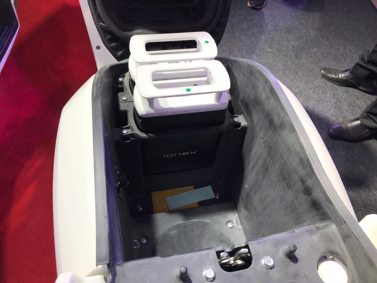 22Kymco iFlow Launched In India At Rs 90,000 (On-road Delhi) | BikeDekho