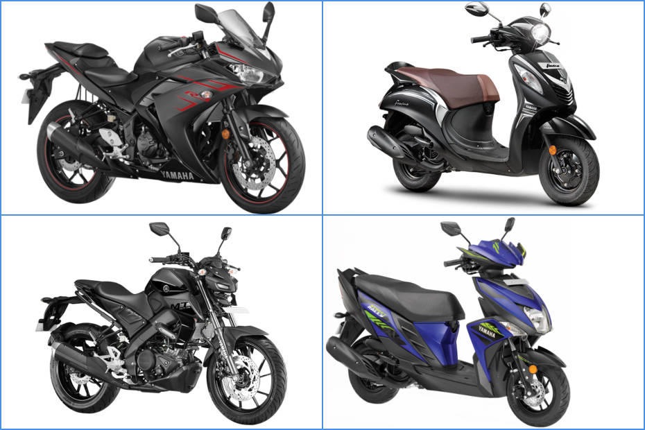 Yamaha ABS/CBS Price List explained