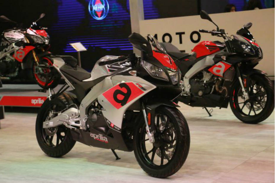 Upcoming Aprilia entry-level bike to get larger motor