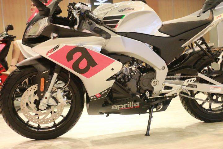 Breaking Aprilia To Build 300 400cc Bikes For Indian Market No Gpr250 Sourcing From China Bikedekho