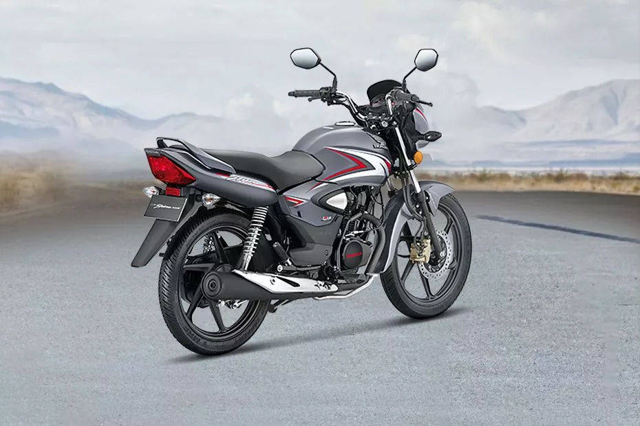 honda cb shine ground clearance