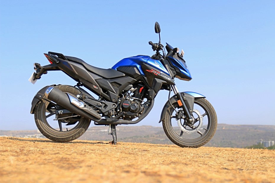 Honda XBlade Review In Pictures BikeDekho