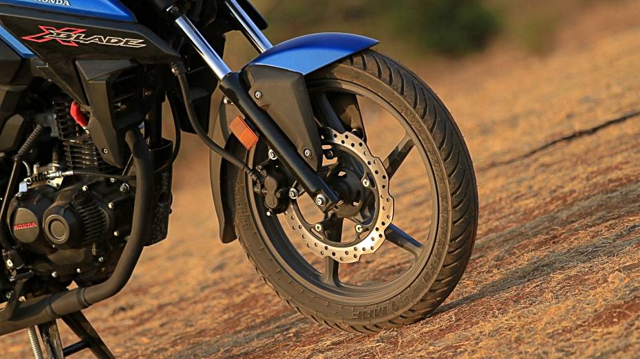 honda x blade dual disc abs