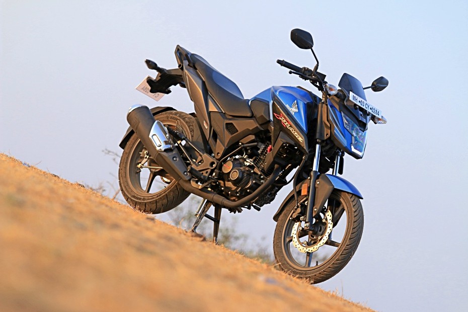 x blade motorcycle