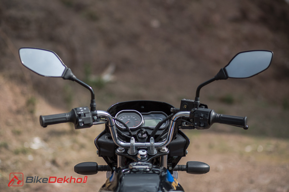 bajaj platina 100cc accessories
