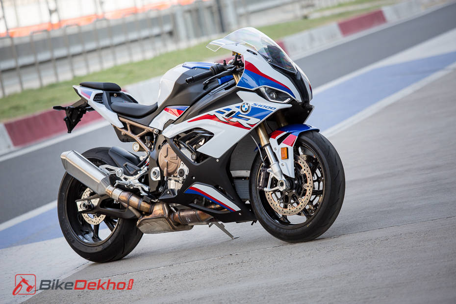 2019 BMW S 1000 RR: Photo Gallery | BikeDekho