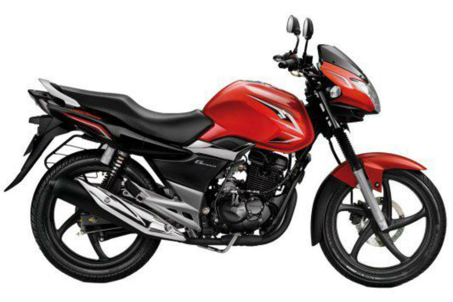 maruti suzuki two wheeler