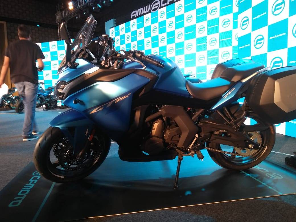 CFMoto 650cc Range: Photo Gallery | BikeDekho