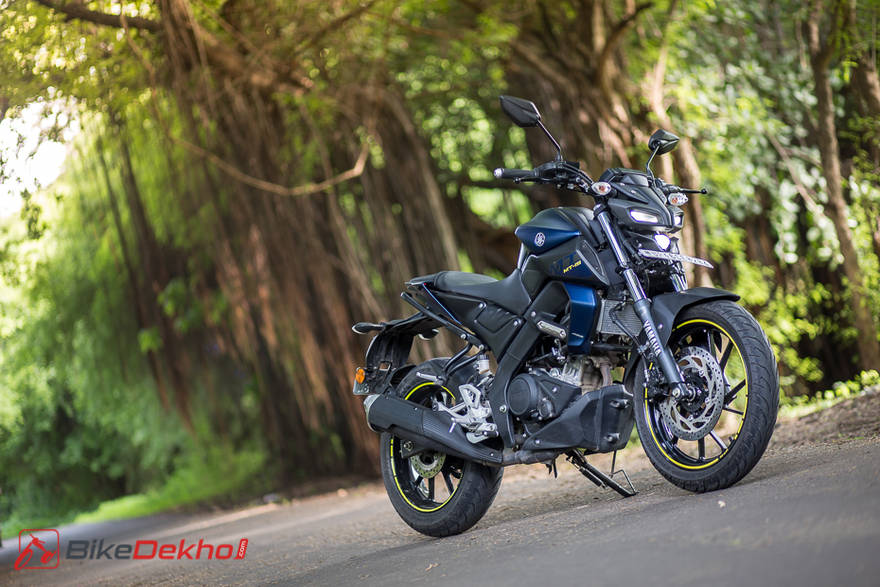 Yamaha MT-15 