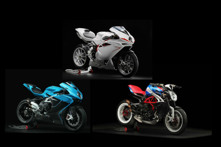 MV Agusta ties-up with Chinese bike brand Loncin; to launch four