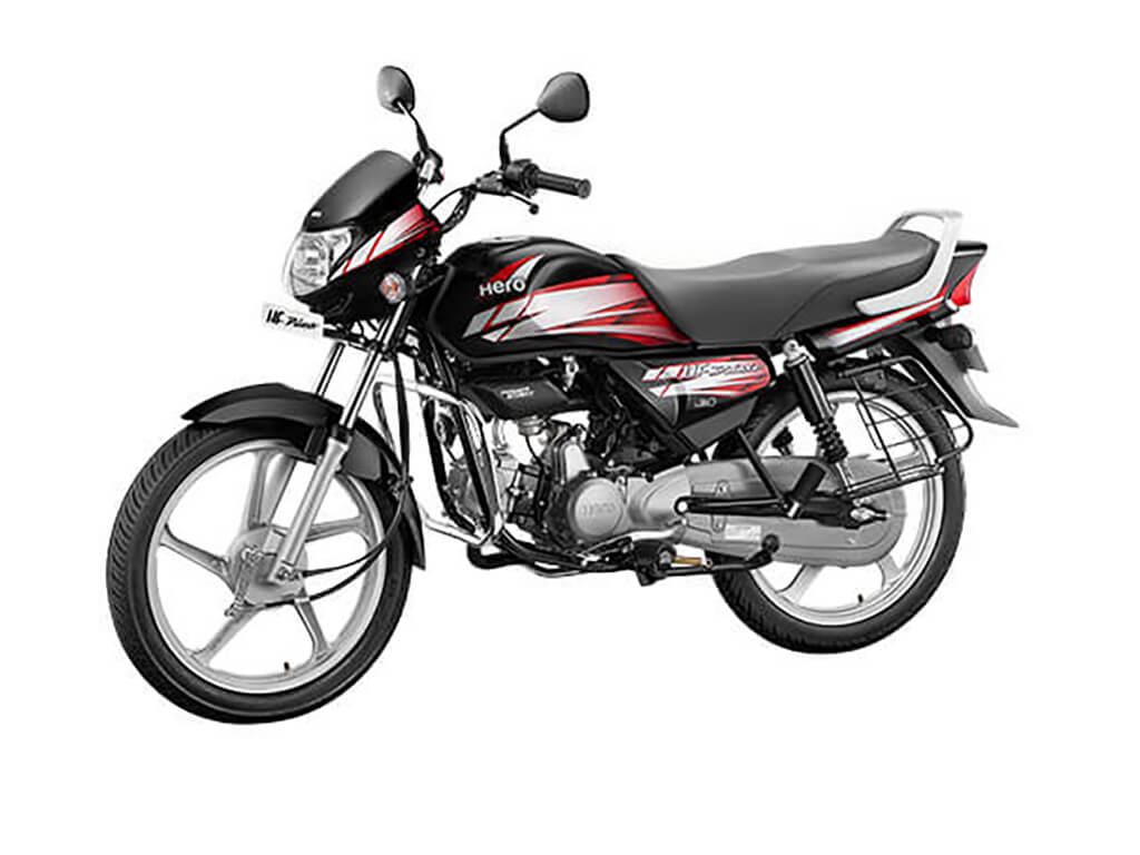 hero splendor plus price 2019