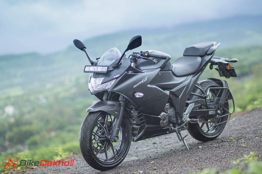 Suzuki Gixxer SF 250