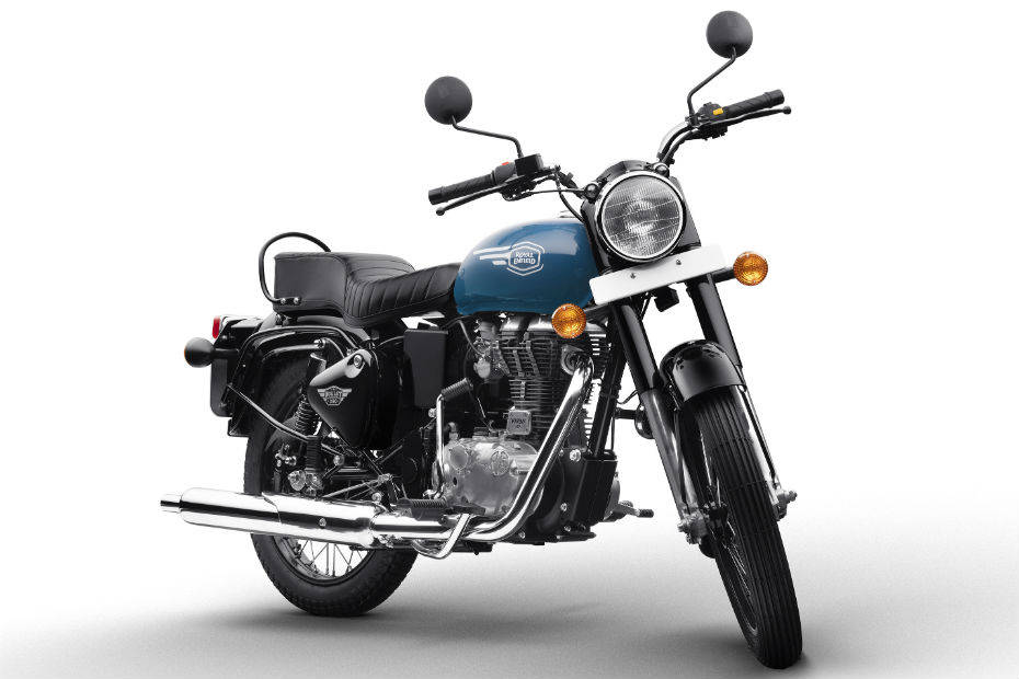 Bullet 350 on sale new colour