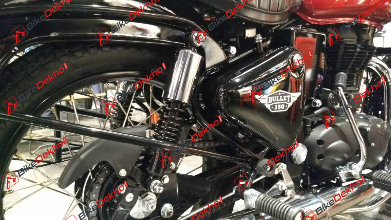 bullet 350 colour variants