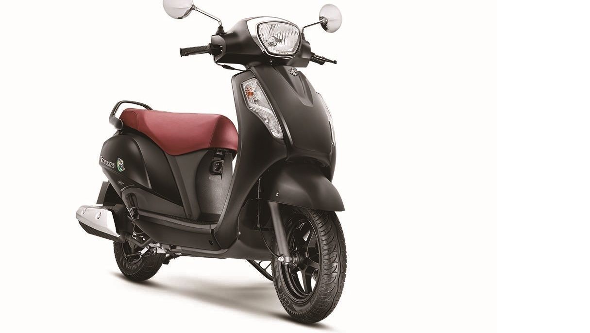 Suzuki Launches New Variant For Access 125 | BikeDekho