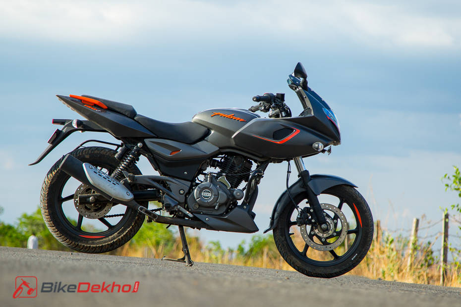 Bajaj Pulsar 180F Neon Roundup: Price, Competition, Review And More ...