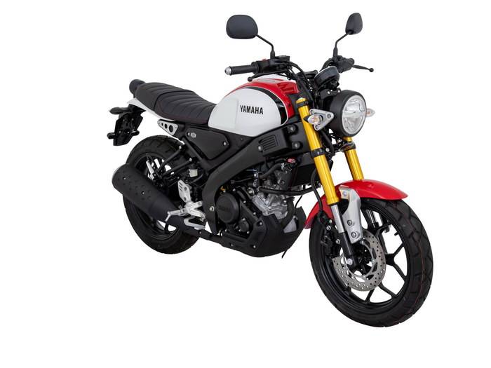 yamaha xsr 155 2020