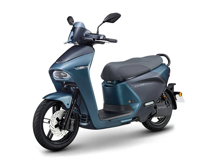 ev scooty