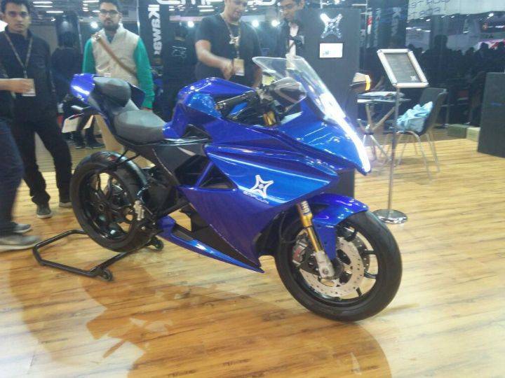 Upcoming Electric two-wheelers