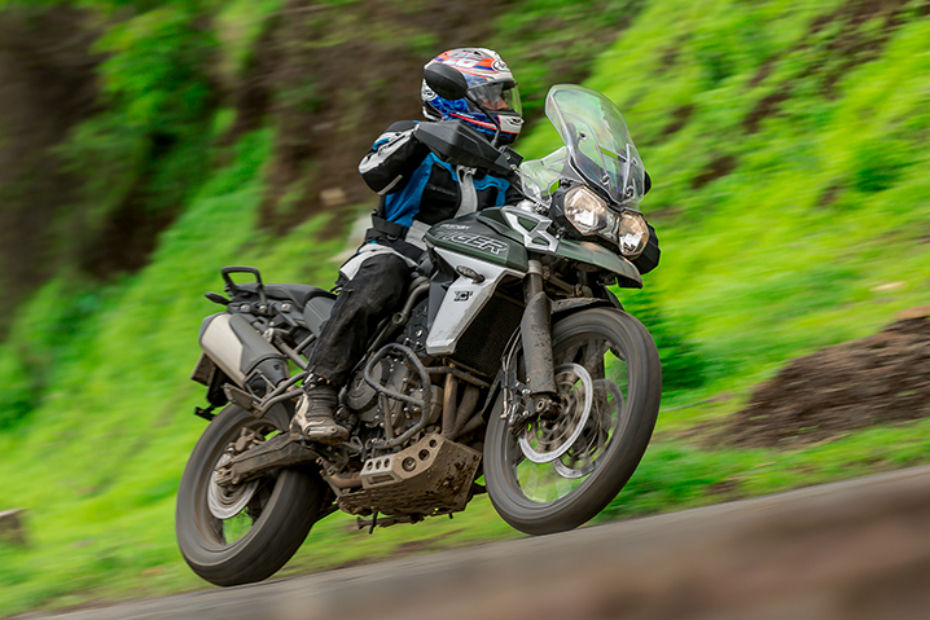 Triumph Offers Extended Warranty For Existing Customers