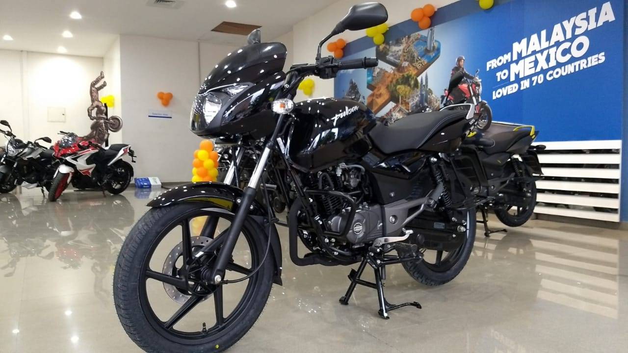 Bajaj Pulsar 125 Neon In Pictures BikeDekho