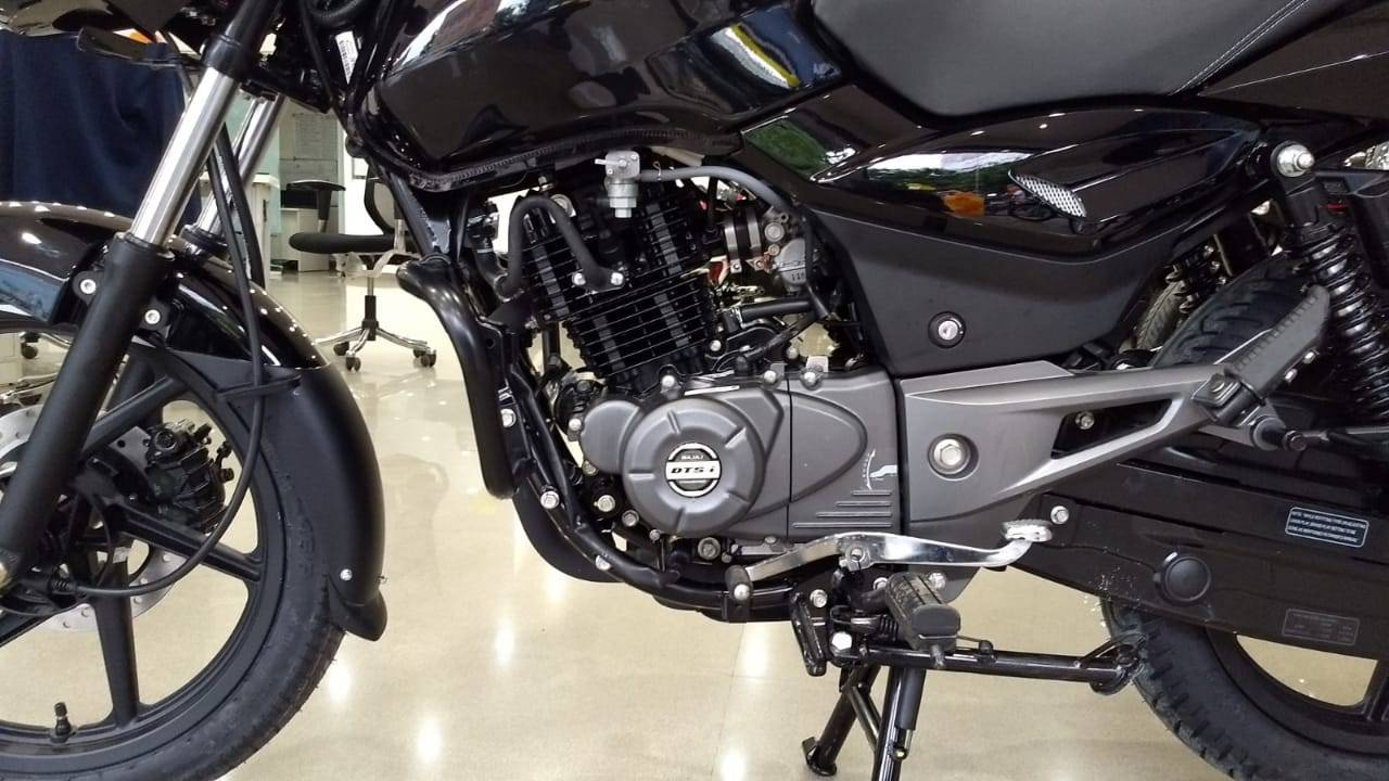 pulsar 125 neon engine guard price