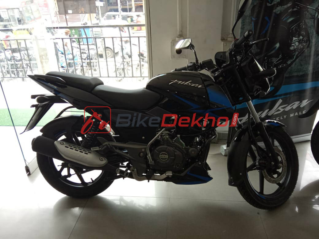 Olx pulsar online 125