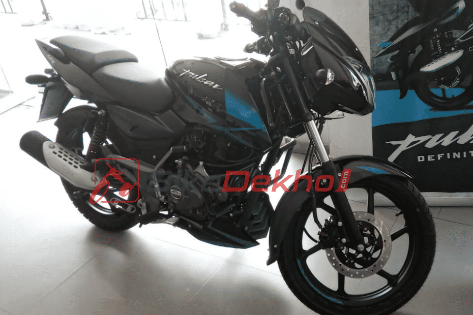 Bikedekho pulsar deals 125