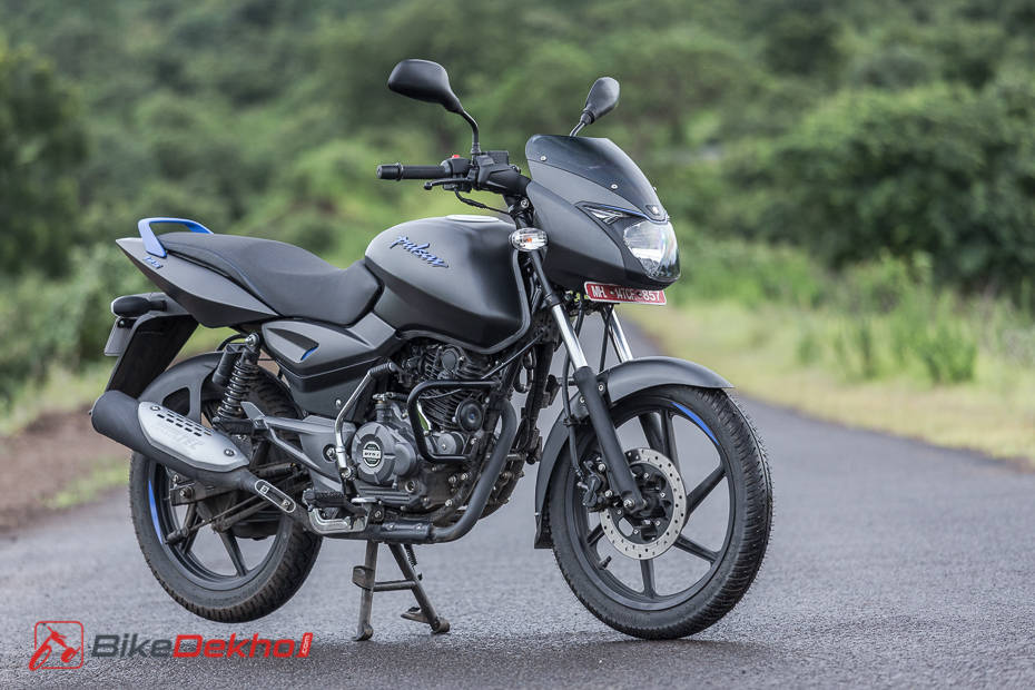 Bajaj pulsar 125 all deals colour image