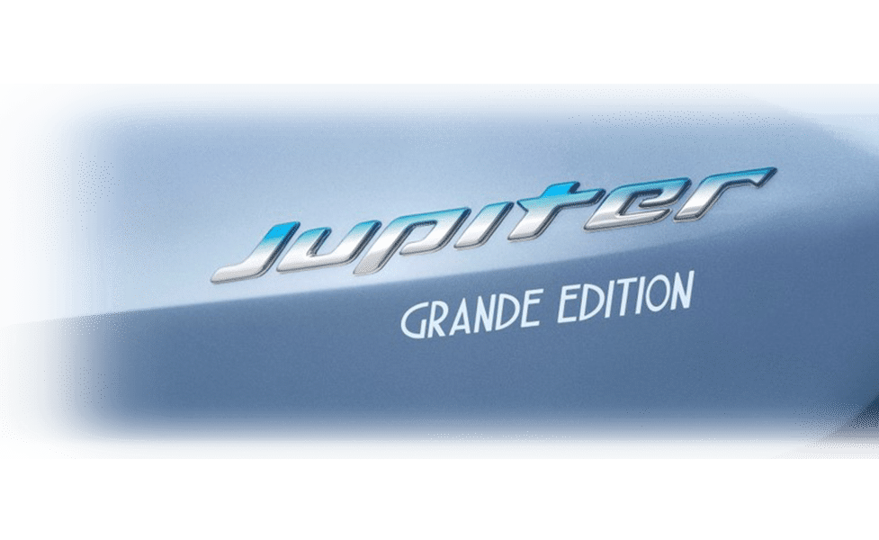TVS Jupiter Grande: Old vs New