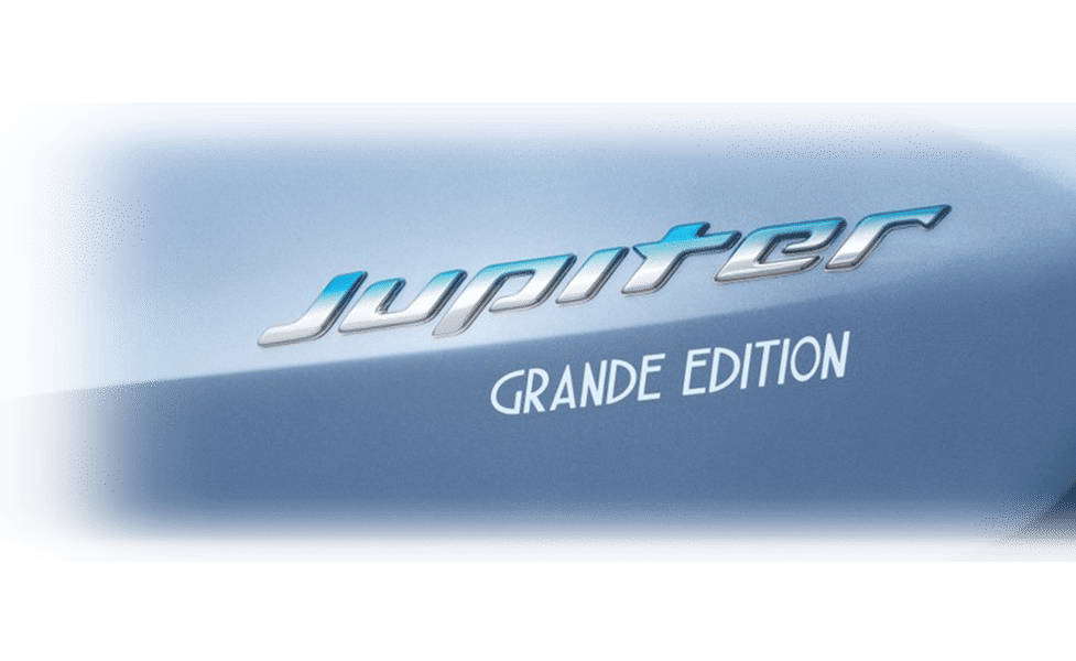 TVS Jupiter Grande: Old vs New