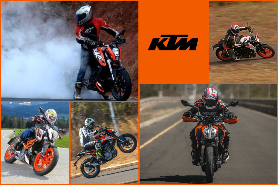 KTM Duke Timeline In India