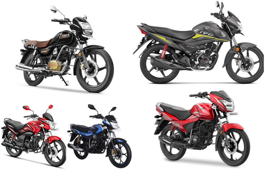 hero 110cc bikes list