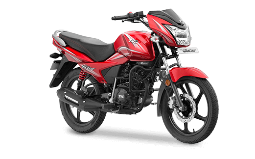 Top 5 110cc Motorcycles WIth Disc Brakes: TVS Radeon, Bajaj Platina 110 ...