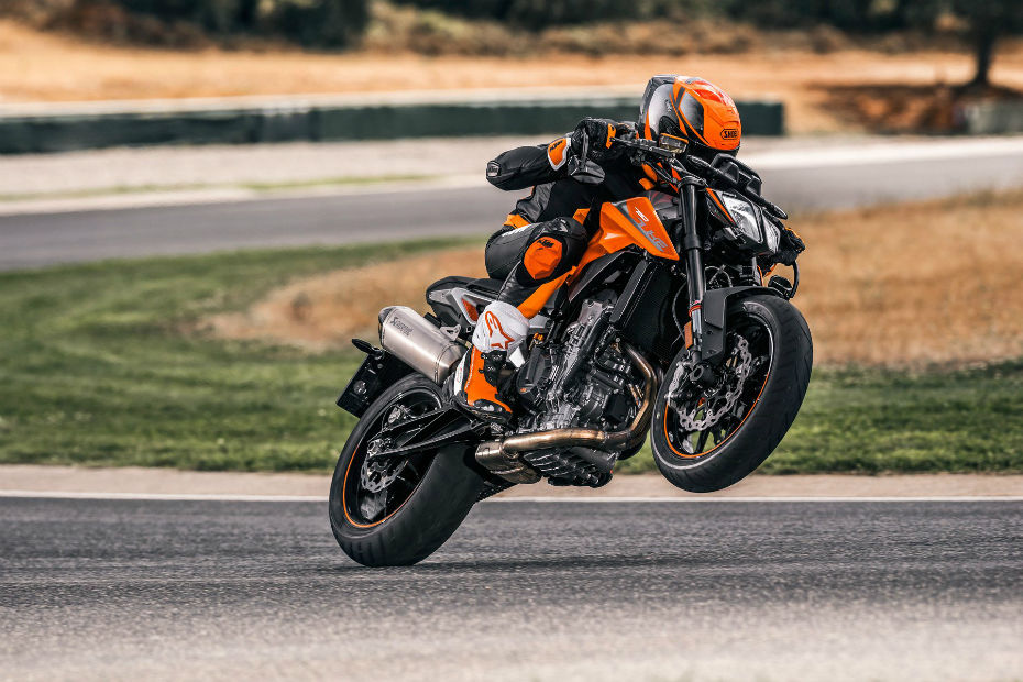  KTM 790 Duke Launched In India At Rs 8.64 lakh