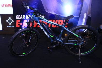 Yamaha Power Assist Electric Bicycles
