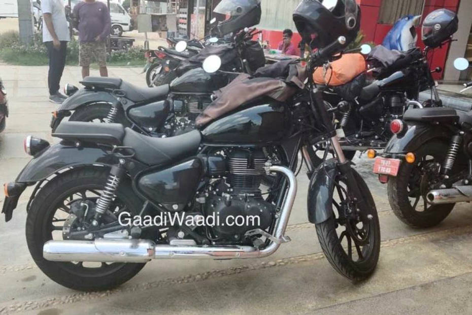 Royal enfield thunderbird 350x store bs6 2020 price