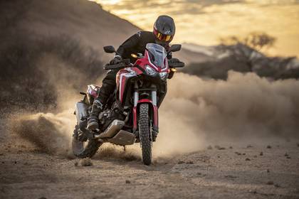 New 2024 Honda Africa Twin 1100 & Adventure Sports Announced! 