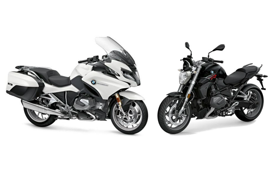 BMW R 1250 R And R 1250 RT Launched In India