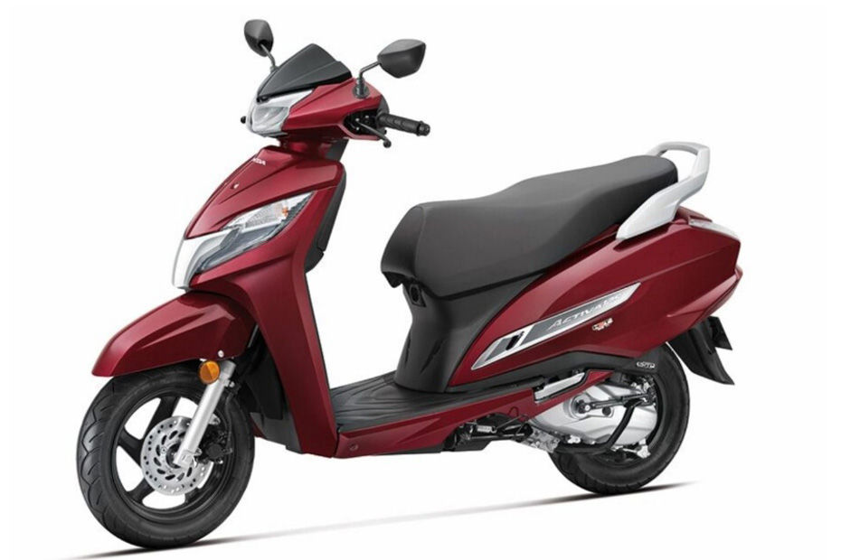 Honda Activa 125 BS6: Colours To Choose From | BikeDekho