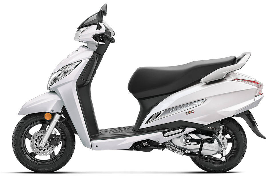 Honda Activa 125 Bs6 Colours Images