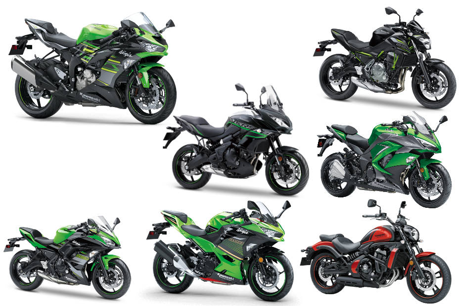 Kawasaki Ninja 400, Ninja ZX-6R, Ninja 650 Get Massive Discounts ZigWheels