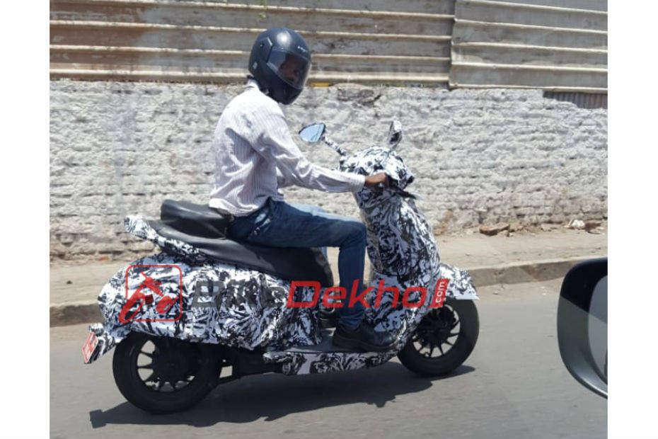 Bajaj To Launch Electric Chetak On October 16?