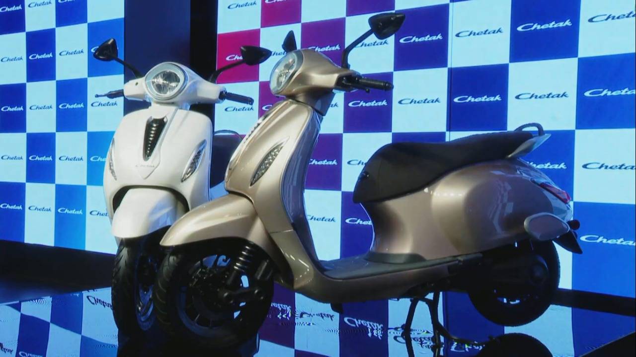 Bajaj urbanite store electric bike price