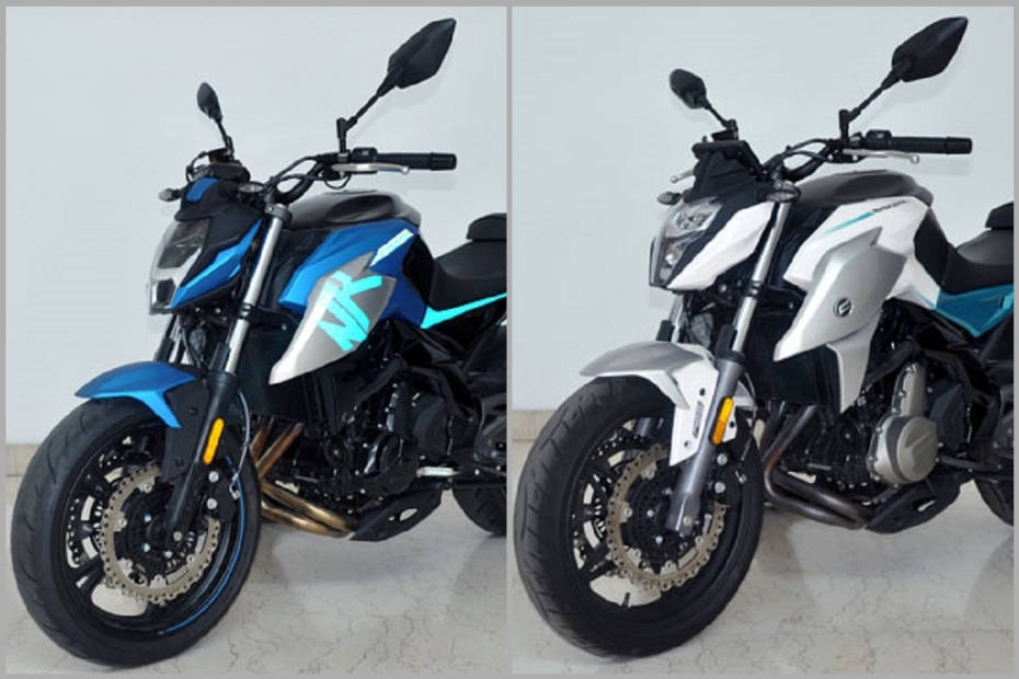 Cfmoto 400nk on sale