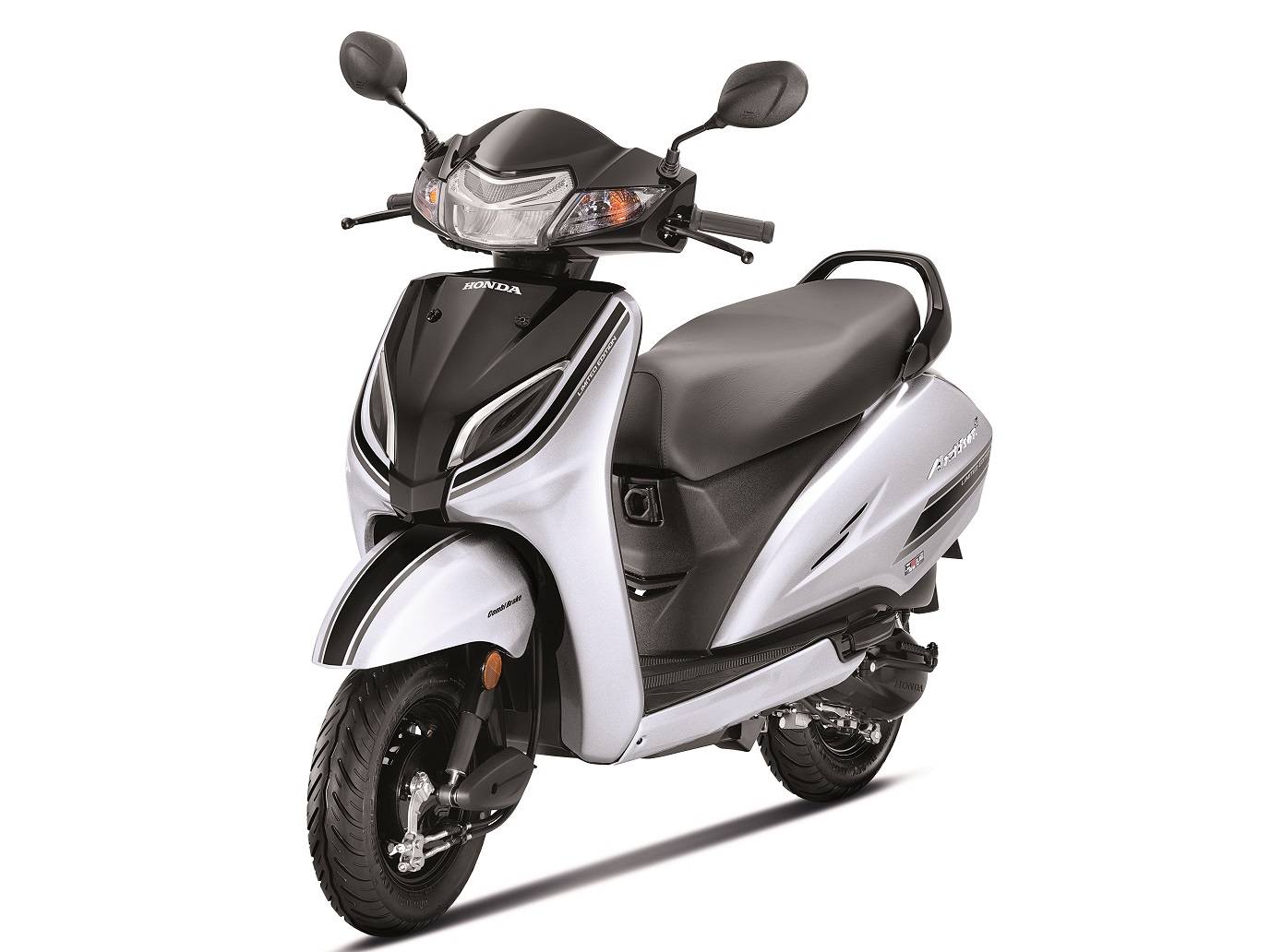 New honda on sale activa 2019