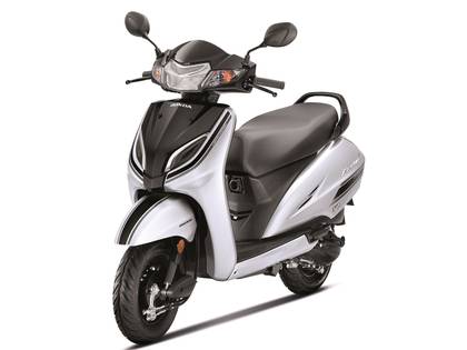 activa 2019 model price