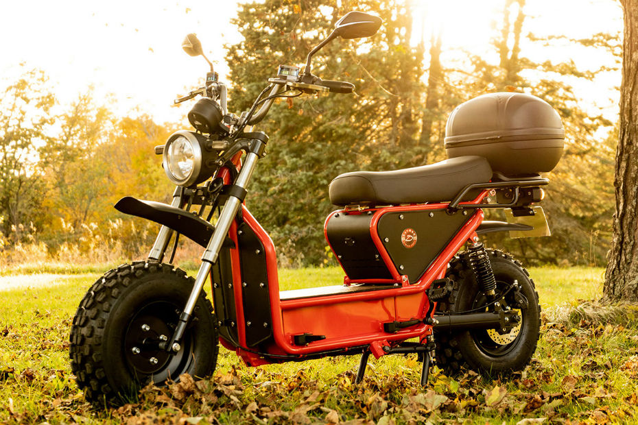 Daymak Beast 2.0 Electric Scooter 