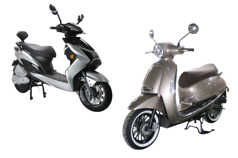  M2GO X-1 and Civitas Electric Scooters Launched In India